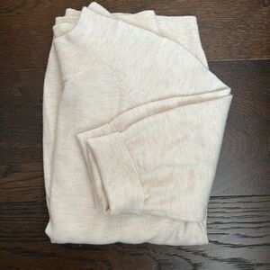 Banana Republic Cream Sweater